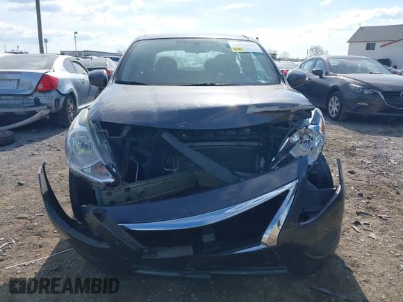 2015 Nissan Versa SV with VIN 3N1CN7AP7FL876601, listed as a IAAI auction lot 42091098 with 106,824 mi miles and . Bid and sale history available at DreamBid. Image 12.