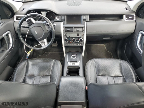 2016 Land Rover Discovery Sport HSE with VIN SALCR2BG0GH546780, listed as a Copart auction lot 45756505 with 146,772 mi miles and Clean Title. Bid and sale history available at carsss.com. Image 8.