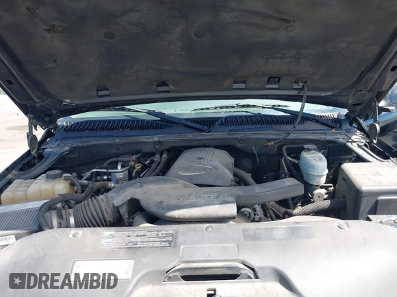 2004 Chevrolet Suburban LT with VIN 3GNFK16T14G278412, listed as a IAAI auction lot 42701930 with 282,075 mi miles and . Bid and sale history available at DreamBid. Image 10.
