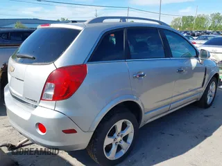 2014 Chevrolet Captiva Sport LT with VIN 3GNAL3EK7ES674757, listed as a IAAI auction lot 42239453 with 108,159 mi miles and . Bid and sale history available at DreamBid. Image 4.