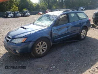 2008 Subaru Outback XT Limited z VIN 4S4BP63C184308212, wystawiony jako Copart lot #63164135 z przebiegiem 145 955 mil mil oraz Szkoda całkowita • Salvage title. Historia ofert i sprzedaży dostępna na DreamBid. Obrazek 1.