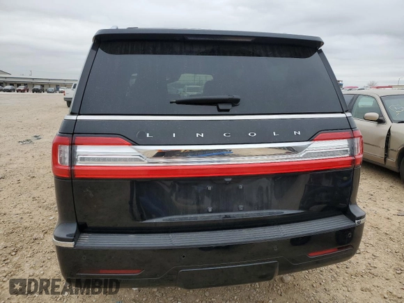 2019 Lincoln Navigator Reserve z VIN 5LMJJ3LT9KEL11983, wystawiony jako Copart lot #42546625 z przebiegiem 69 410 mil mil oraz Szkoda całkowita • Salvage title. Historia ofert i sprzedaży dostępna na DreamBid. Obrazek 6.