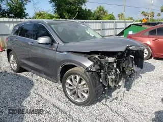 2021 Infiniti QX50 Luxe z VIN 3PCAJ5BA7MF125248, wystawiony jako Copart lot #60272365 z przebiegiem 69 582 mil mil oraz Nie do naprawy • Non repairable. Historia ofert i sprzedaży dostępna na DreamBid. Obrazek 15.