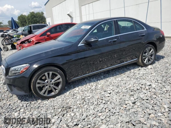 2020 Mercedes-Benz C 300 z VIN WDDWF8EBXLR531004, wystawiony jako Copart lot #57666365 z przebiegiem 113 943 mil mil oraz Czysty tytuł • Clean title. Historia ofert i sprzedaży dostępna na DreamBid. Obrazek 1.