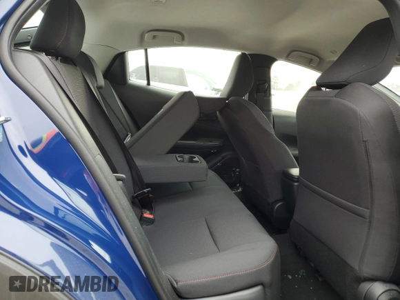 2025 Toyota Prius Plug-In Hybrid SE z VIN JTDACACU8S3040893, wystawiony jako Copart lot #52588625 z przebiegiem Nie podano mil oraz Szkoda całkowita • Salvage title. Historia ofert i sprzedaży dostępna na DreamBid. Obrazek 10.
