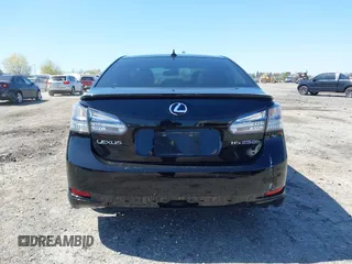 2010 Lexus HS 250h with VIN JTHBB1BA9A2028642, listed as a IAAI auction lot 42054851 with 102,426 mi miles and . Bid and sale history available at DreamBid. Image 15.