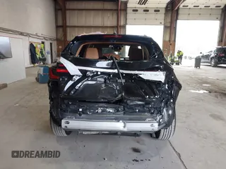 2025 Lexus NX 350 Premium with VIN 2T2GGCEZ4SC066963, listed as a IAAI auction lot 41766137 with 4,611 mi miles and . Bid and sale history available at DreamBid. Image 17.