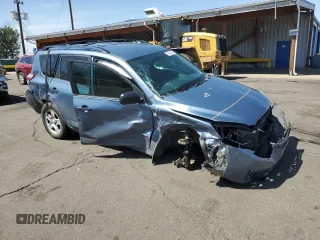 2011 Toyota RAV4 with VIN 2T3BF4DV5BW168560, listed as a Copart auction lot 52806285 with Not Provided miles and Salvage Title. Bid and sale history available at DreamBid. Image 4.