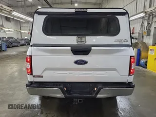 2019 Ford F-150 XL z VIN 1FTEX1EB6KKC03662, wystawiony jako IAAI lot #42621268 z przebiegiem 158 102 mil mil oraz . Historia ofert i sprzedaży dostępna na DreamBid. Obrazek 11.