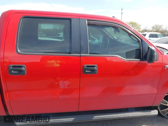 2014 Ford F-150 XL with VIN 1FTEW1CM5EKD24727, listed as a IAAI auction lot 41794641 with 118,973 mi miles and . Bid and sale history available at DreamBid. Image 13.