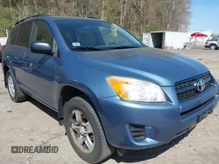 2011 Toyota RAV4 with VIN 2T3BF4DV7BW090296, listed as a IAAI auction lot 42026430 with 137,159 mi miles. Bid and sale history available at carsss.com. Image 1.