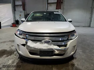 2012 Ford Edge SEL with VIN 2FMDK3J92CBA47670, listed as a Copart auction lot 86576574 with 204,791 mi miles and Clean Title. Bid and sale history available at carsss.com. Image 5.