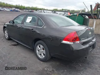 2009 Chevrolet Impala LT with VIN 2G1WT57K191104822, listed as a IAAI auction lot 42145648 with 176,184 mi miles and . Bid and sale history available at DreamBid. Image 3.