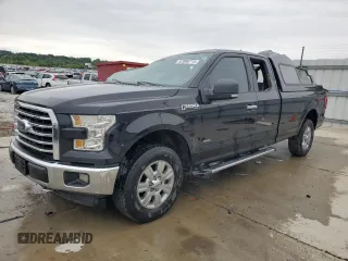 2017 Ford F-150 XL z VIN 1FTFX1EG4HKC54392, wystawiony jako Copart lot #57986715 z przebiegiem 264 348 mil mil oraz Szkoda całkowita • Salvage title. Historia ofert i sprzedaży dostępna na DreamBid. Obrazek 1.