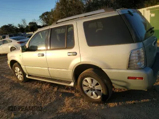 2006 Mercury Mountaineer Premier with VIN 4M2EU38836UJ03110, listed as a Copart auction lot 85052354 with 1,153,694 mi miles and Clean Title. Bid and sale history available at carsss.com. Image 2.