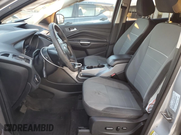 2014 Ford Escape SE with VIN 1FMCU0GX1EUC11059, listed as a Copart auction lot 88116175 with 94,001 mi miles and Salvage Title. Bid and sale history available at carsss.com. Image 7.