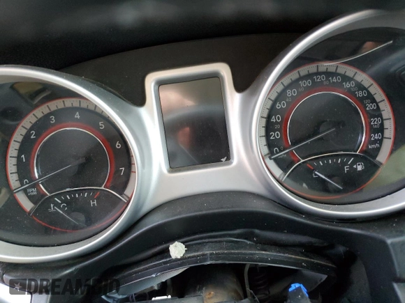 2015 Dodge Journey SXT with VIN 3C4PDCCGXFT658627, listed as a Copart auction lot 49048835 with Not provided miles and Salvage title. Bid and sale history available at DreamBid. Image 9.