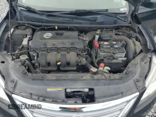 2014 Nissan Sentra SV with VIN 3N1AB7AP0EY244783, listed as a Copart auction lot 64962305 with 171,608 mi miles and Clean title. Bid and sale history available at DreamBid. Image 11.