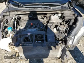 2017 Honda HR-V LX with VIN 3CZRU6H38HM714202, listed as a Copart auction lot 47058515 with 67,691 mi miles and Salvage Title. Bid and sale history available at DreamBid. Image 12.