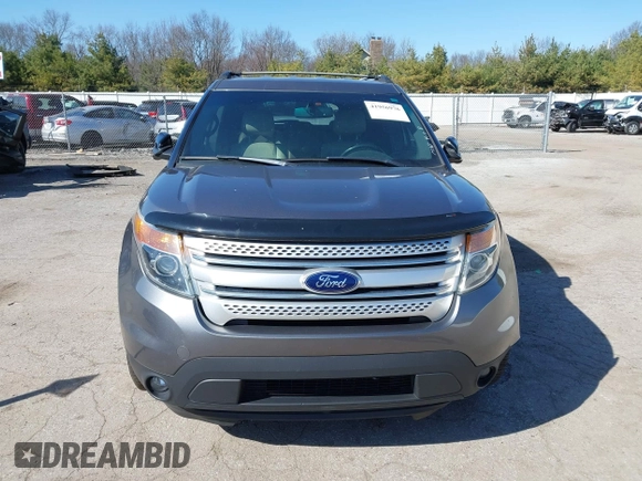 2013 Ford Explorer XLT with VIN 1FM5K8D85DGC94082, listed as a IAAI auction lot 41956976 with 174,017 mi miles and . Bid and sale history available at carsss.com. Image 12.