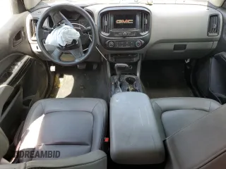 2019 GMC Canyon 2WD with VIN 1GTG5BEAXK1172529, listed as a Copart auction lot 71620504 with 113,099 mi miles and Salvage Title. Bid and sale history available at carsss.com. Image 8.