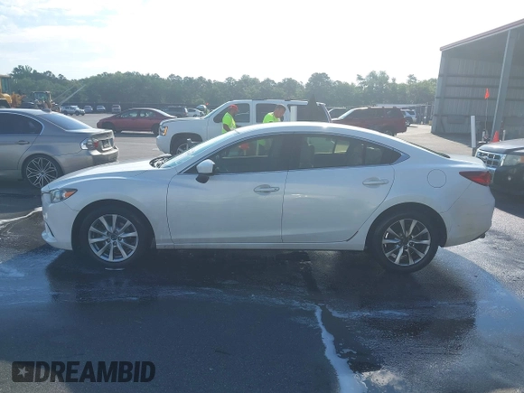 2017 Mazda 6 Sport with VIN JM1GL1U50H1121845, listed as a IAAI auction lot 42262463 with 174,938 mi miles and . Bid and sale history available at DreamBid. Image 14.