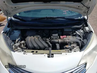 2014 Nissan Note SV with VIN 3N1CE2CP0EL432569, listed as a IAAI auction lot 42019364 with 190,403 mi miles and . Bid and sale history available at DreamBid. Image 10.