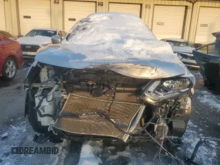 2020 Nissan Rogue SV с VIN JN8AT2MT8LW007702, выставлен на аукционе Copart как лот 41662435 с пробегом 42 337 миль миль и Списание • Salvage title. История ставок и продаж доступна на DreamBid. Изображение 5.