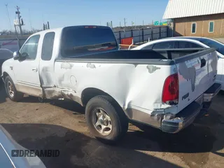 1998 Ford F-150 with VIN 1FTZX17W5WKC29368, listed as a IAAI auction lot 41768833 with 259,069 mi miles and . Bid and sale history available at DreamBid. Image 6.