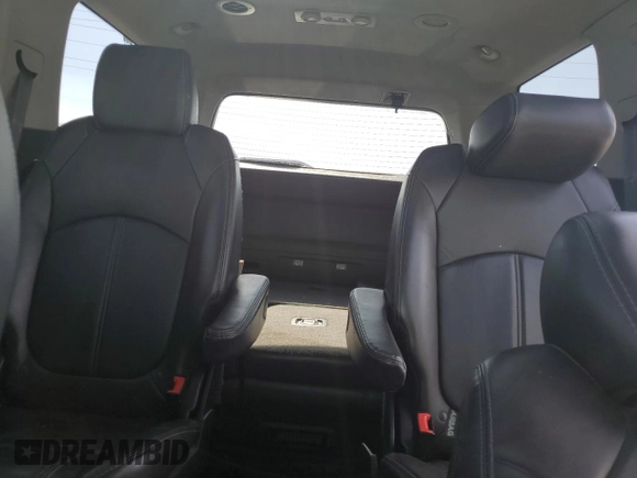 2017 GMC Acadia Limited z VIN 1GKKVSKD5HJ210920, wystawiony jako Copart lot #53955895 z przebiegiem 141 457 mil mil oraz Szkoda całkowita • Salvage title. Historia ofert i sprzedaży dostępna na DreamBid. Obrazek 10.