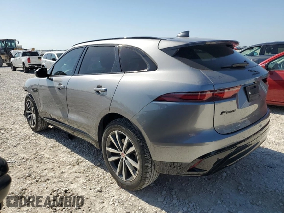 2022 Jaguar F-Pace S с VIN SADCJ2EX8NA701774, выставлен на аукционе Copart как лот 49958255 с пробегом 28 549 миль миль и Списание • Salvage title. История ставок и продаж доступна на DreamBid. Изображение 2.