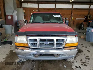 1999 Ford Ranger XL with VIN 1FTZR15V5XTA73042, listed as a Copart auction lot 63599745 with 150,086 mi miles and Clean title. Bid and sale history available at DreamBid. Image 5.