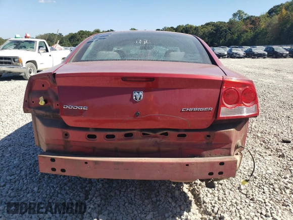 2010 Dodge Charger with VIN 2B3CA4CD8AH146922, listed as a Copart auction lot 77013754 with 131,822 mi miles and Salvage Title. Bid and sale history available at carsss.com. Image 6.