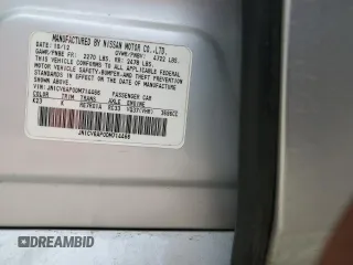 2013 Infiniti G37 Journey with VIN JN1CV6AP0DM714466, listed as a Copart auction lot 54339675 with 169,275 mi miles and Salvage Title. Bid and sale history available at DreamBid. Image 12.
