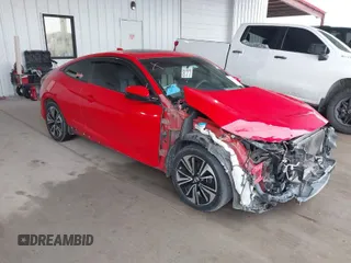 2016 Honda Civic EX-T with VIN 2HGFC3B37GH355362, listed as a IAAI auction lot 41610618 with 108,421 mi miles and . Bid and sale history available at DreamBid. Image 1.