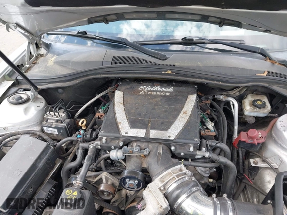 2013 Chevrolet Camaro SS с VIN 2G1FK1EJXD9112353, выставлен на аукционе IAAI как лот 42196264 с пробегом 71 339 миль миль и . История ставок и продаж доступна на DreamBid. Изображение 10.