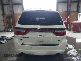 2018 Dodge Durango R/T with VIN 1C4SDJCT6JC462846, listed as a IAAI auction lot 41619972 with 97,234 mi miles and . Bid and sale history available at DreamBid. Image 16.