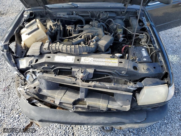 1999 Mazda B-Series 4WD Truck SE with VIN 4F4ZR17V9XTM08565, listed as a Copart auction lot 49249005 with 180,943 mi miles and Salvage Title. Bid and sale history available at carsss.com. Image 12.