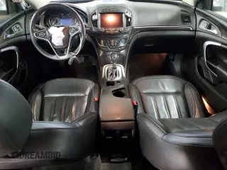 2015 Buick Regal Premium I with VIN 2G4GN5EXXF9159606, listed as a Copart auction lot 52158785 with 86,427 mi miles and Salvage Title. Bid and sale history available at carsss.com. Image 8.