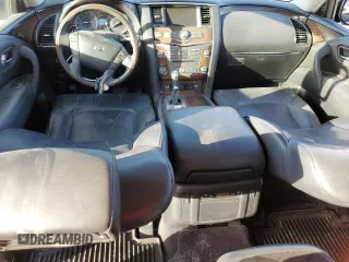 2013 Infiniti QX56 with VIN JN8AZ2NE3D9040668, listed as a Copart auction lot 77330284 with 149,771 mi miles and Clean Title. Bid and sale history available at carsss.com. Image 8.