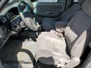 2003 Toyota Tacoma PreRunner with VIN 5TESN92N03Z180995, listed as a Copart auction lot 51848725 with 166,690 mi miles and Salvage Title. Bid and sale history available at carsss.com. Image 7.