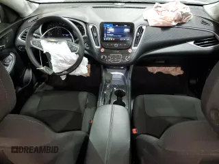 2025 Chevrolet Malibu LT with VIN 1G1ZD5ST9SF127094, listed as a Copart auction lot 50926015 with 9,533 mi miles and Clean Title. Bid and sale history available at DreamBid. Image 8.