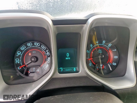 2010 Chevrolet Camaro 2SS with VIN 2G1FK1EJ9A9155948, listed as a Copart auction lot 57989905 with 164,977 mi miles and Salvage title. Bid and sale history available at DreamBid. Image 9.