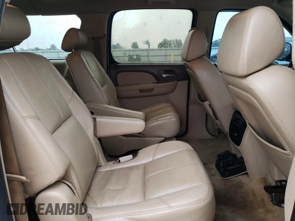 2008 GMC Yukon XL SLT w/4SB with VIN 1GKFC16028J194992, listed as a Copart auction lot 73526724 with 236,387 mi miles and Salvage Title. Bid and sale history available at carsss.com. Image 11.
