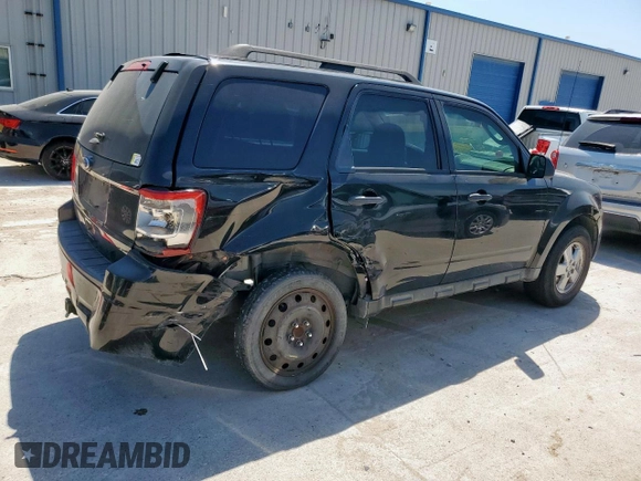 2012 Ford Escape XLT с VIN 1FMCU0D73CKB78076, выставлен на аукционе Copart как лот 53120915 с пробегом 138 424 миль миль и Списание • Salvage title. История ставок и продаж доступна на DreamBid. Изображение 3.