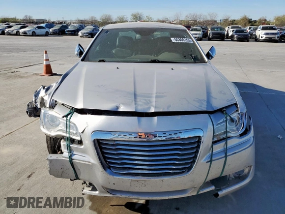 2012 Chrysler 300 Limited with VIN 2C3CCACG2CH147007, listed as a Copart auction lot 50360165 with Not Provided miles and Clean Title. Bid and sale history available at carsss.com. Image 5.