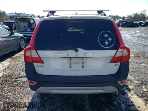 2013 Volvo XC70 3.2L with VIN YV4940BZ4D1168213, listed as a Copart auction lot 42603685 with 155,181 mi miles and Salvage Title. Bid and sale history available at DreamBid. Image 6.