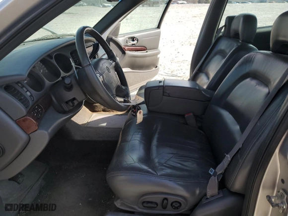 2005 Buick LeSabre Limited with VIN 1G4HR54K65U243583, listed as a Copart auction lot 53525115 with 0 mi miles and Clean Title. Bid and sale history available at carsss.com. Image 7.