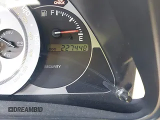 2003 Lexus IS 300/350 with VIN JTHBD192730076387, listed as a IAAI auction lot 42004188 with 227,448 mi miles and . Bid and sale history available at DreamBid. Image 16.