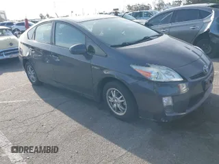 2010 Toyota Prius II z VIN JTDKN3DU4A0102458, wystawiony jako IAAI lot #41937792 z przebiegiem 160 311 mil mil oraz . Historia ofert i sprzedaży dostępna na DreamBid. Obrazek 1.